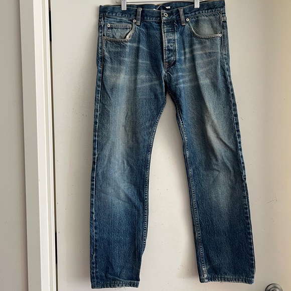 Reiss Other - Reiss Distressed Drake Jeans in Freeport